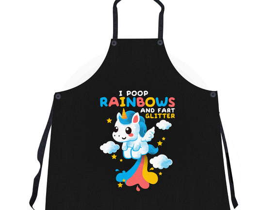 Pooping Rainbows