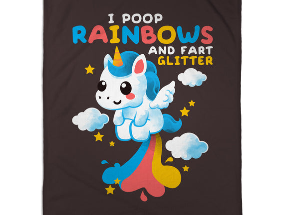 Pooping Rainbows
