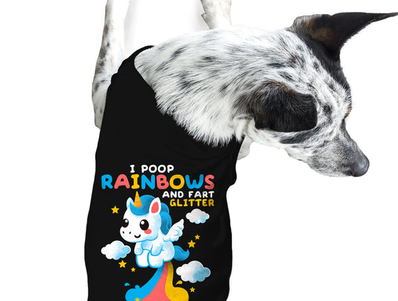 Pooping Rainbows