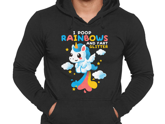 Pooping Rainbows