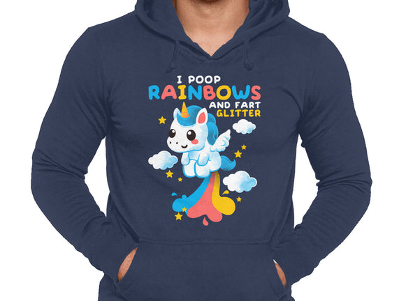 Pooping Rainbows
