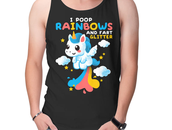 Pooping Rainbows