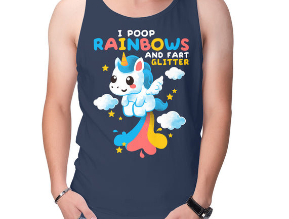 Pooping Rainbows