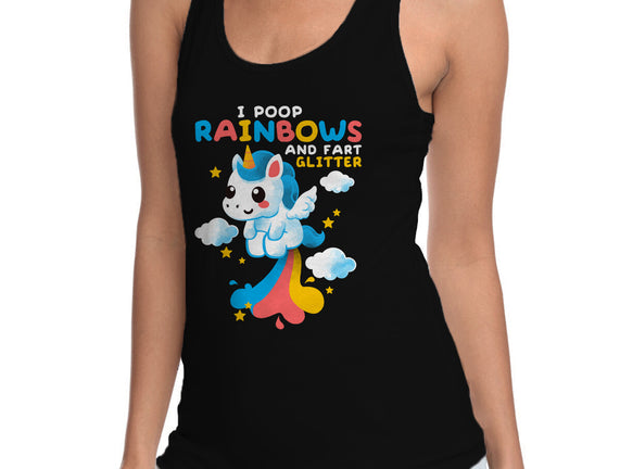 Pooping Rainbows