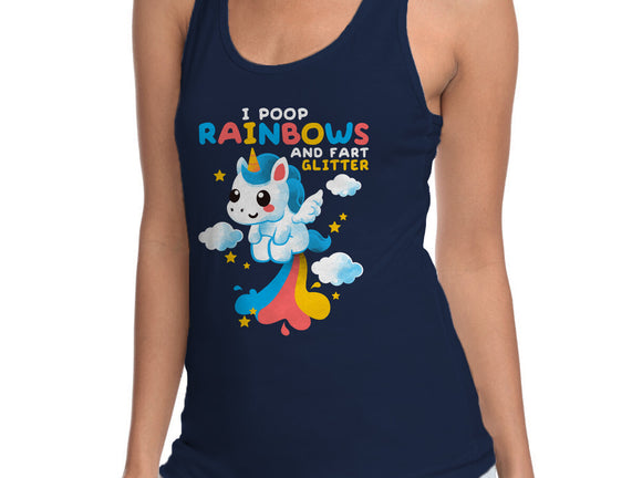 Pooping Rainbows