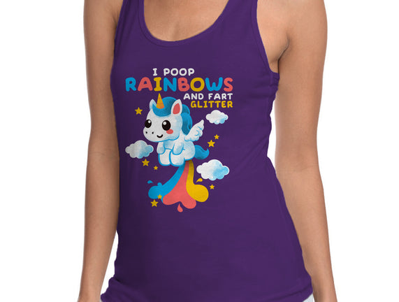 Pooping Rainbows