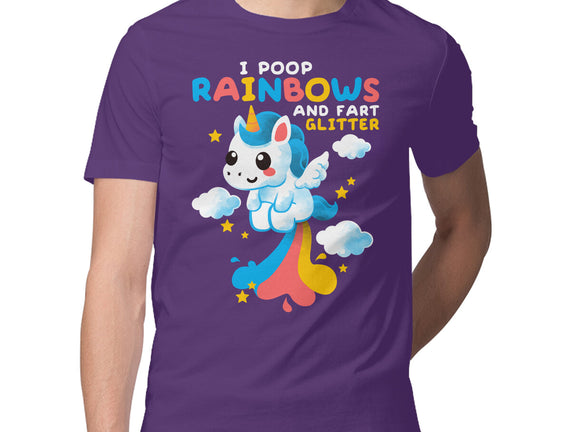 Pooping Rainbows