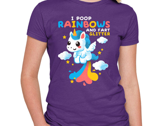 Pooping Rainbows