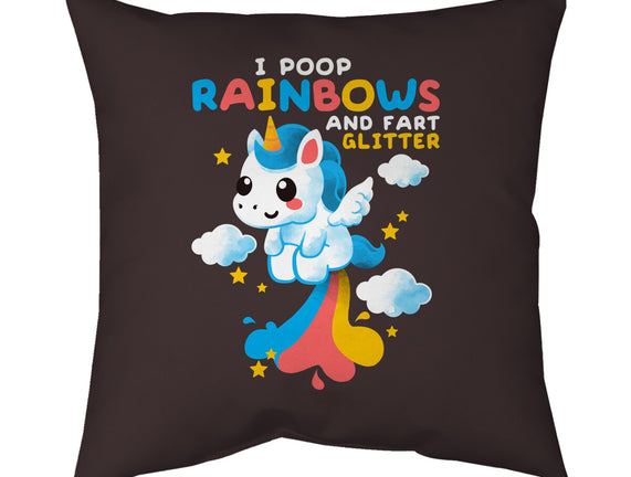 Pooping Rainbows