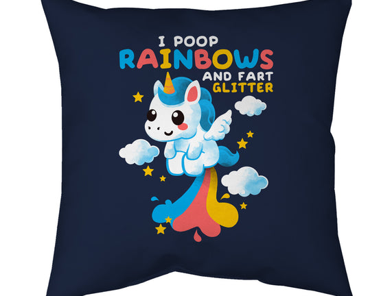 Pooping Rainbows