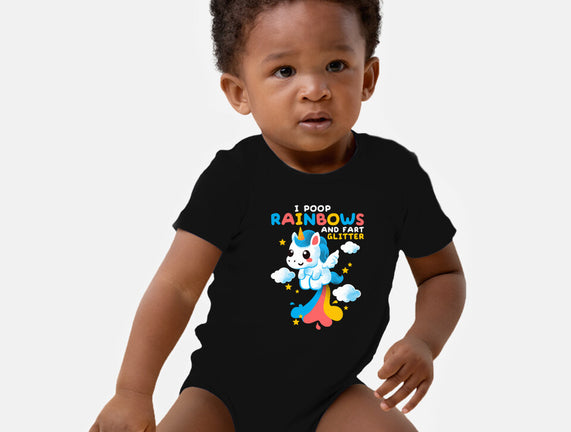 Pooping Rainbows
