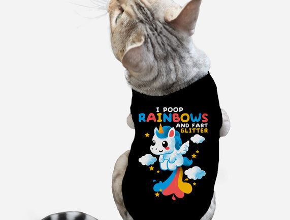 Pooping Rainbows