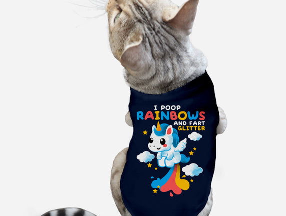 Pooping Rainbows