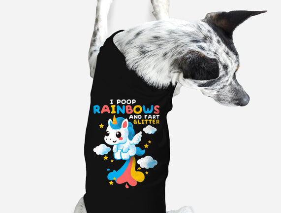 Pooping Rainbows
