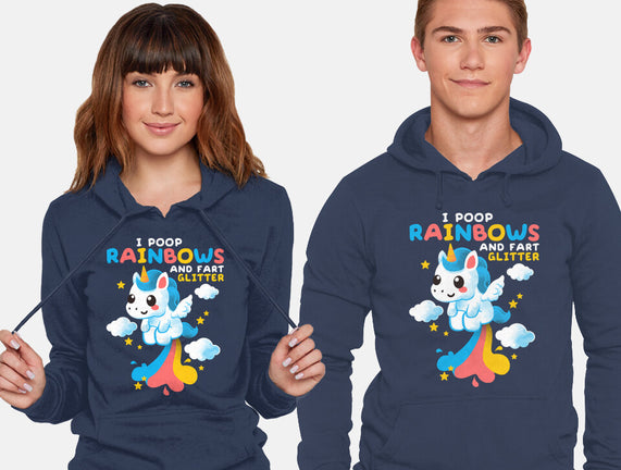 Pooping Rainbows