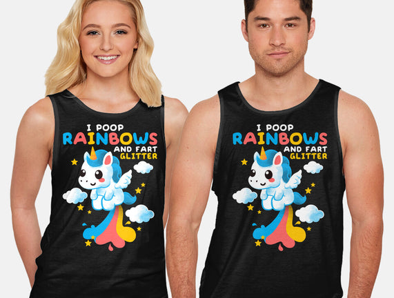 Pooping Rainbows