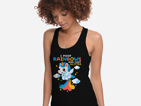 Pooping Rainbows