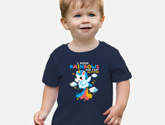 Pooping Rainbows