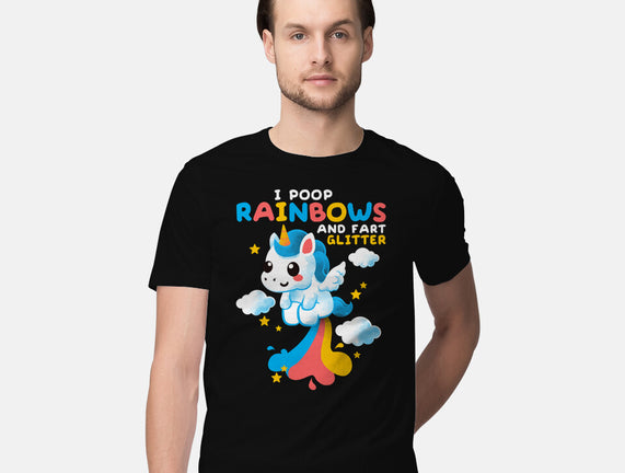 Pooping Rainbows