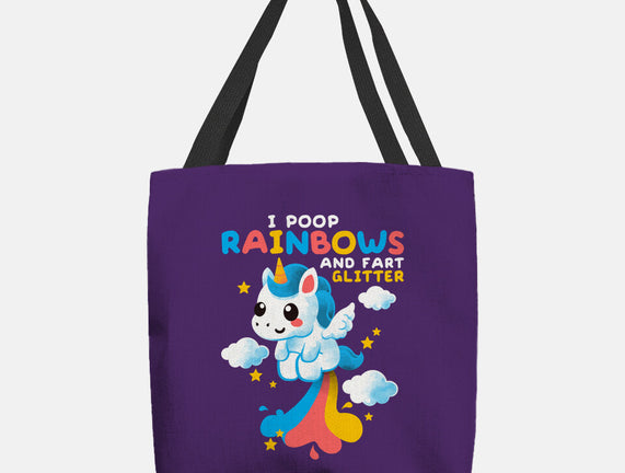 Pooping Rainbows