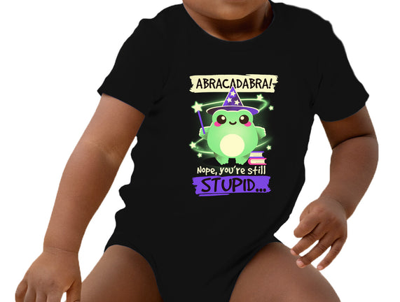 Abracadabra Frog