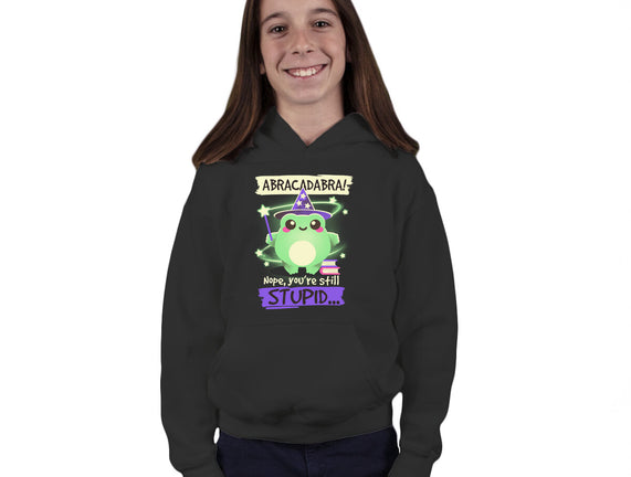 Abracadabra Frog