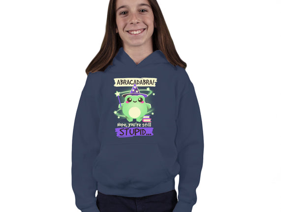 Abracadabra Frog