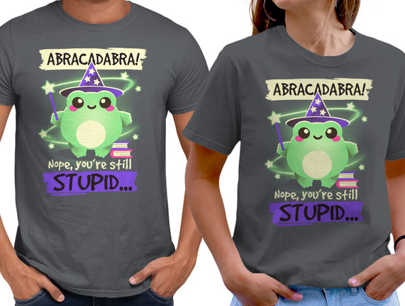 Abracadabra Frog