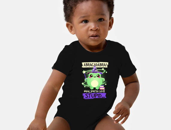 Abracadabra Frog