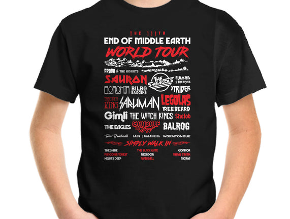Middle Earth Fest