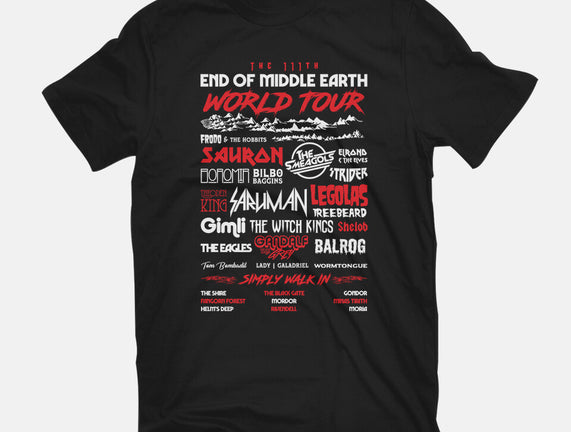 Middle Earth Fest