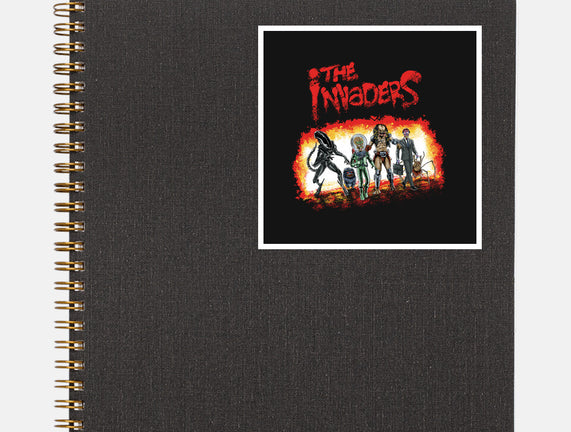 The Invaders
