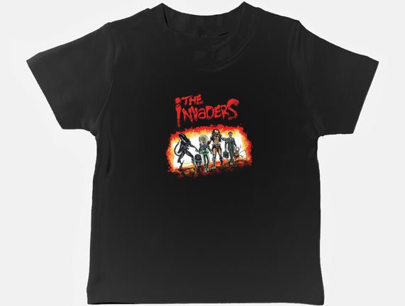 The Invaders