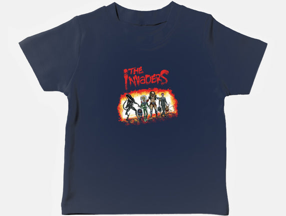 The Invaders