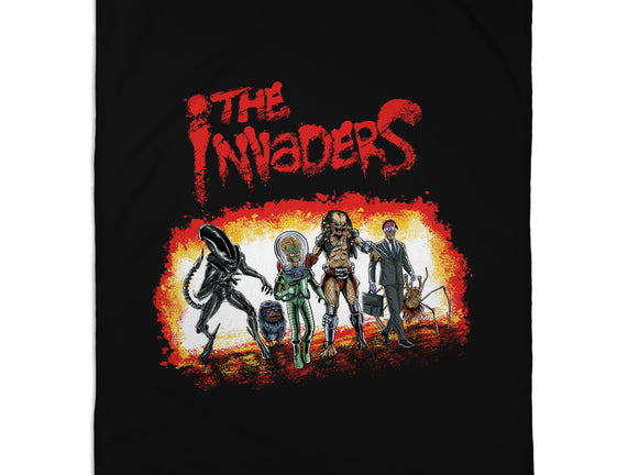 The Invaders