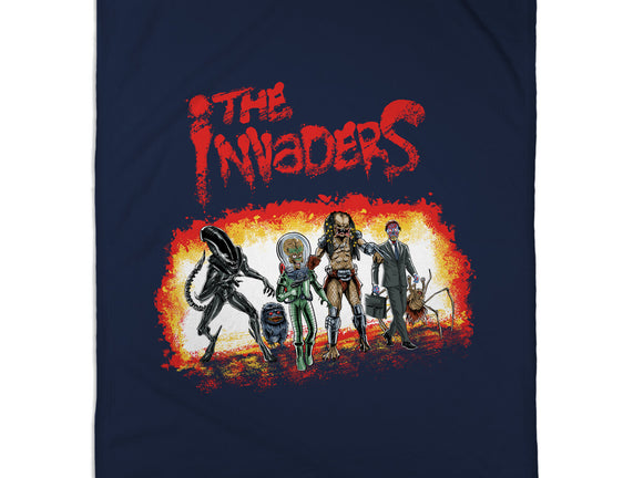 The Invaders