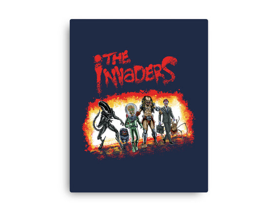 The Invaders