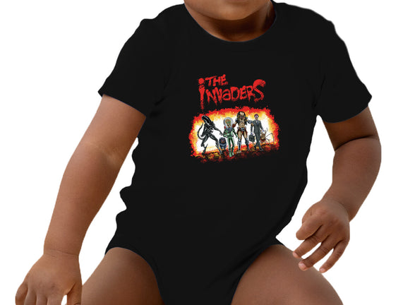 The Invaders