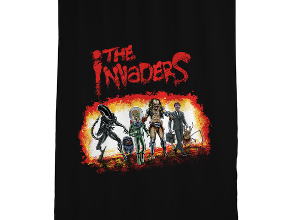 The Invaders