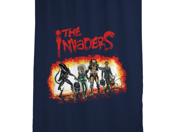 The Invaders