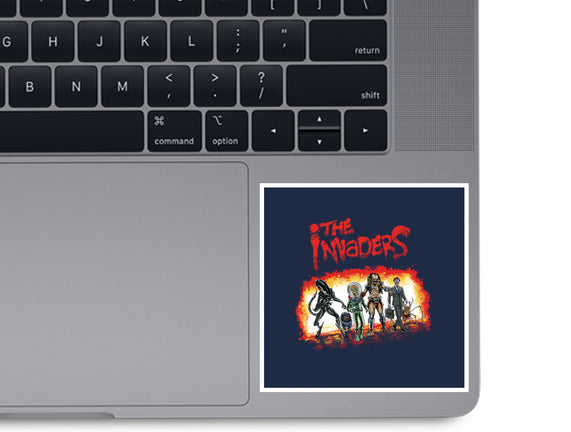 The Invaders