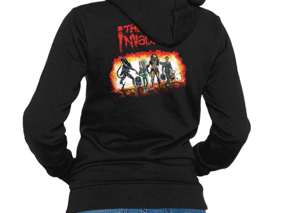 The Invaders