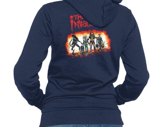 The Invaders