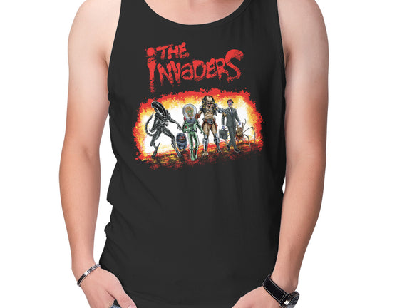 The Invaders