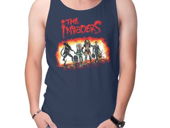 The Invaders