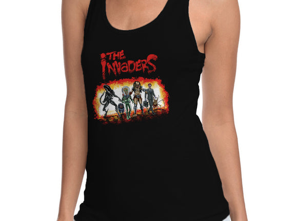 The Invaders
