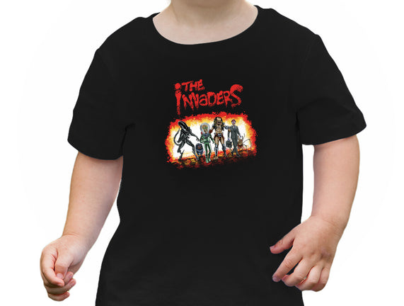 The Invaders