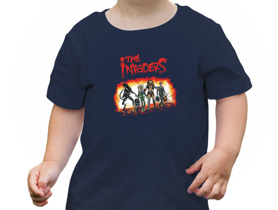 The Invaders