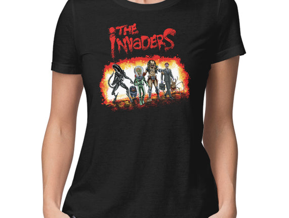 The Invaders
