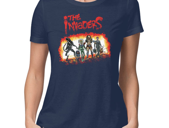The Invaders